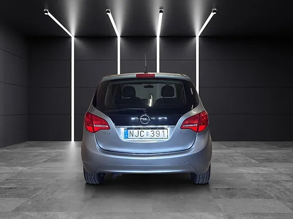 Opel Meriva 2013 photo 5