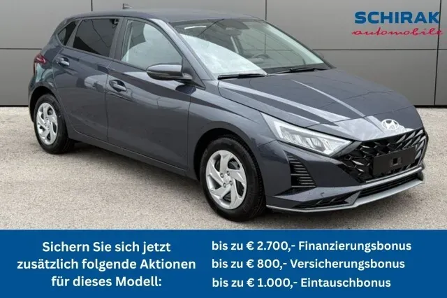 Hyundai I20