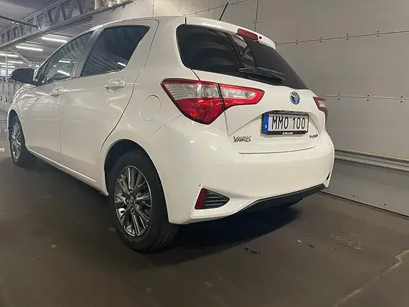 Toyota Yaris 2018 photo 4