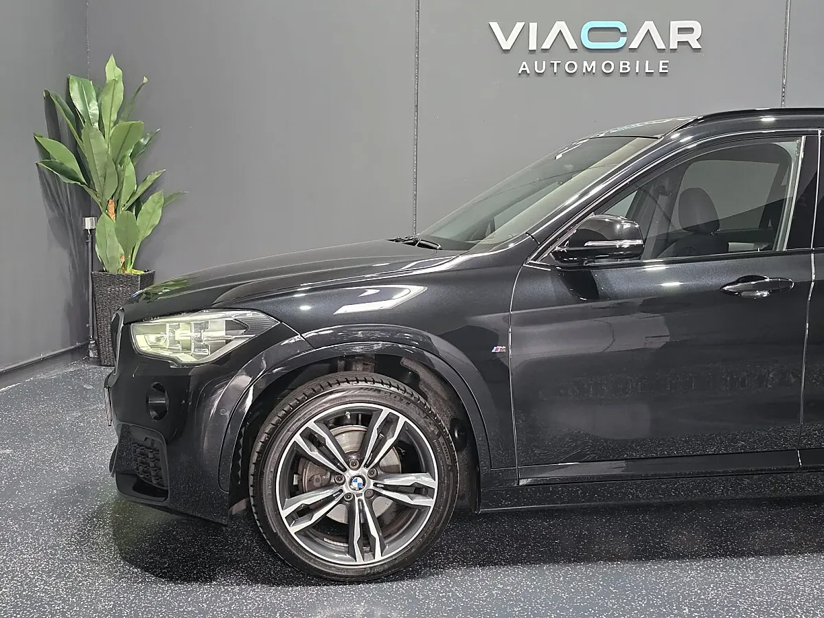 BMW X1 2018 photo 3