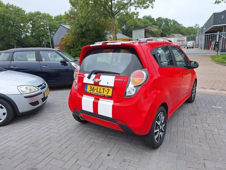 Chevrolet Spark 2010 photo 3