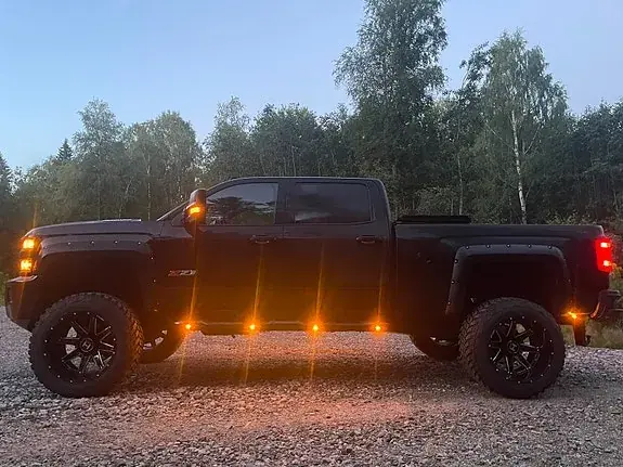 Chevrolet Silverado 2500 2019 photo 4
