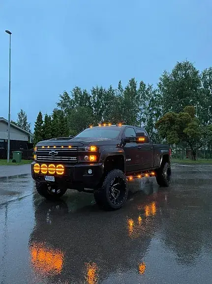 Chevrolet Silverado 2500
