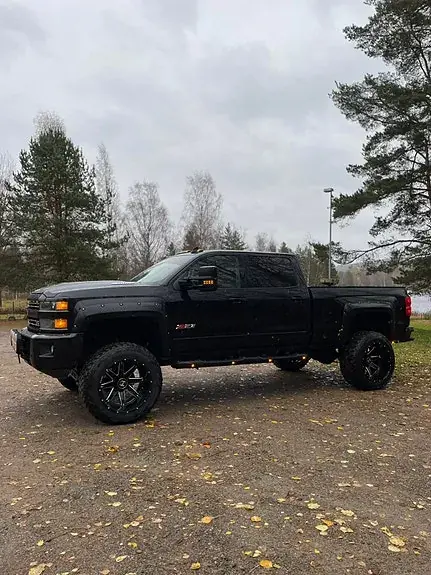 Chevrolet Silverado 2500 2019 photo 5