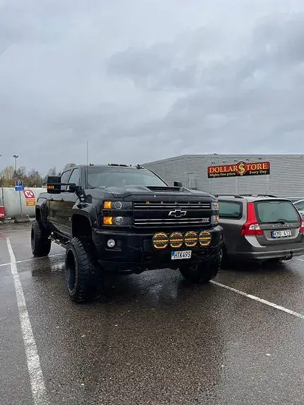 Chevrolet Silverado 2500 2019 photo 2