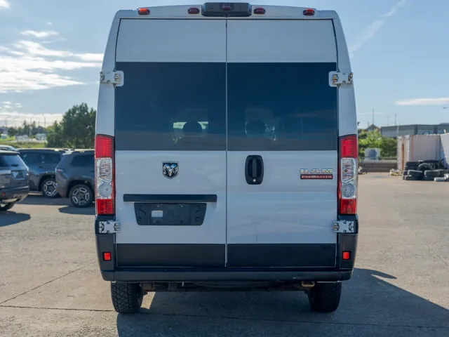 Ram Promaster 2020 photo 4