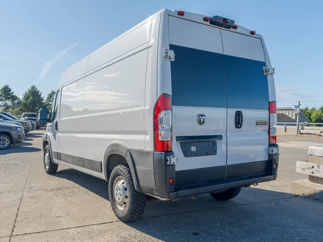 Ram Promaster 2020 photo 3