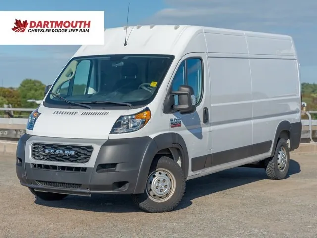 Ram Promaster