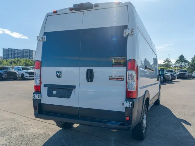 Ram Promaster 2020 photo 5