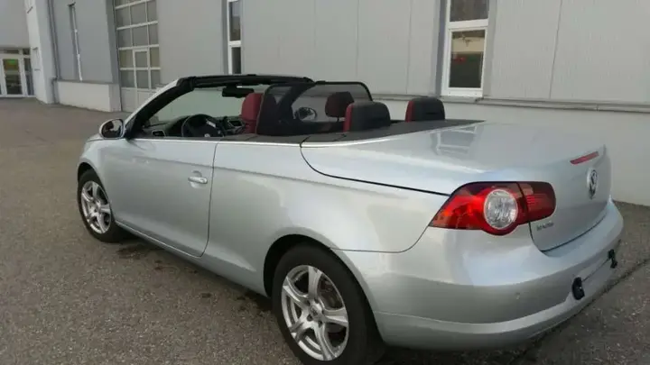 Volkswagen Eos 2008 photo 2