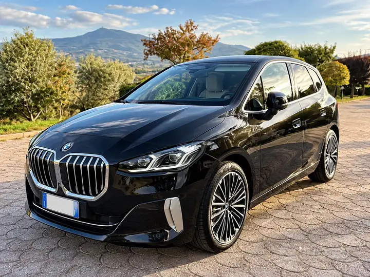 BMW 2 Series Active Tourer