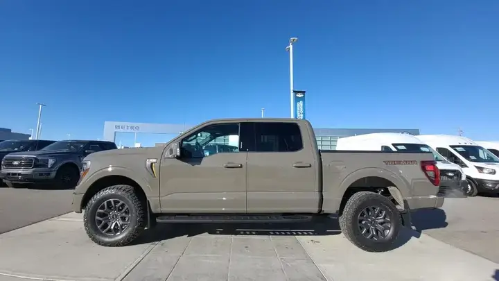 Ford F-150 2026 photo 5