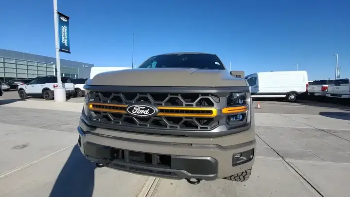 Ford F-150 2026 photo 3