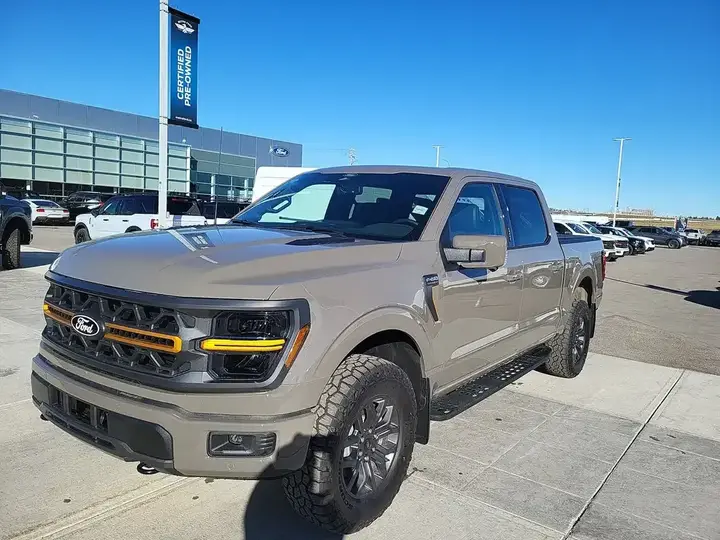 Ford F-150