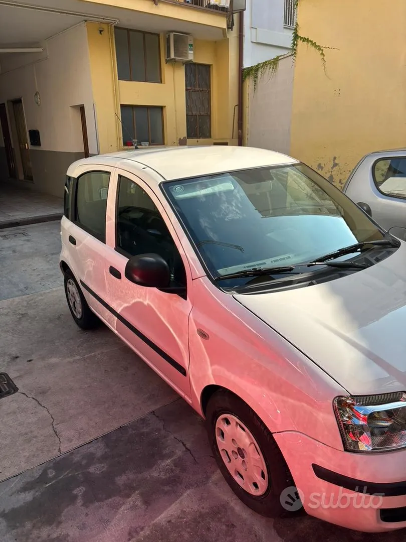 Fiat Panda 2013 photo 3