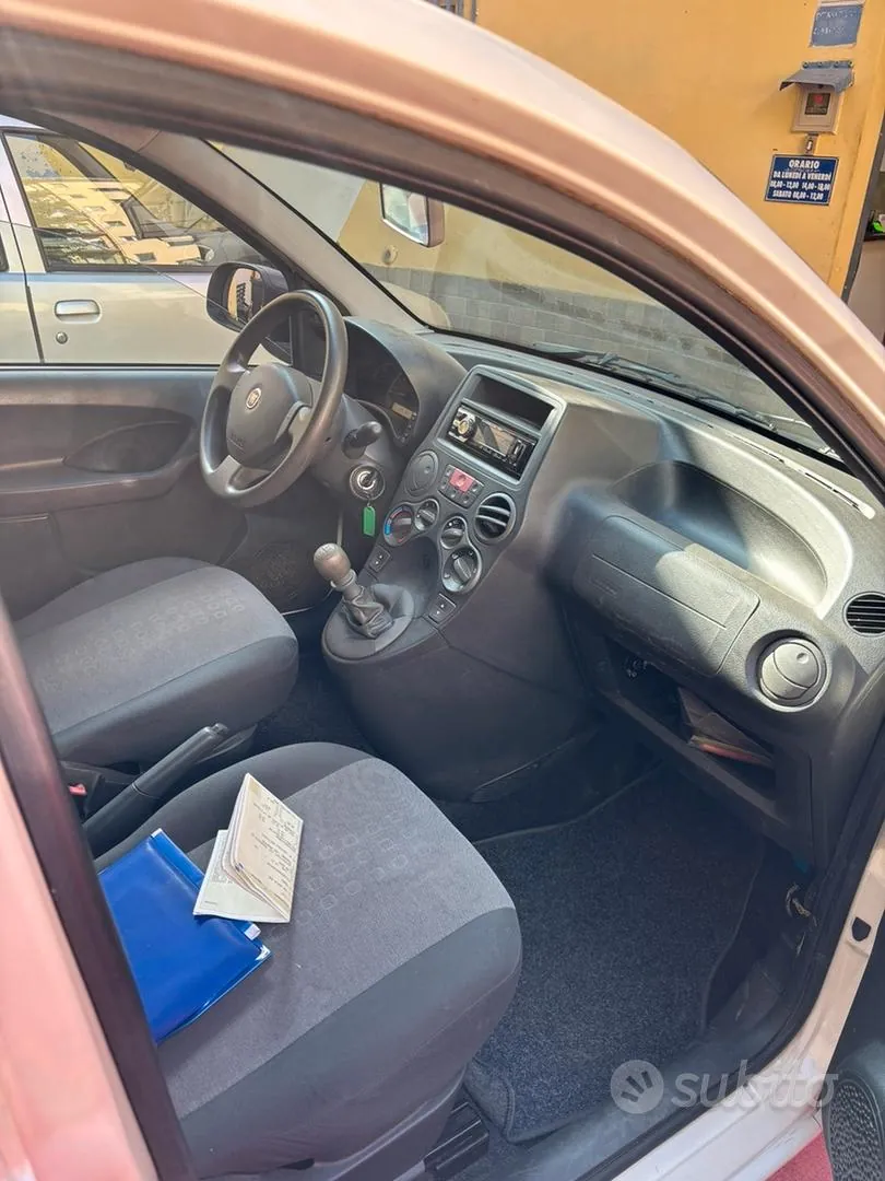 Fiat Panda 2013 photo 2