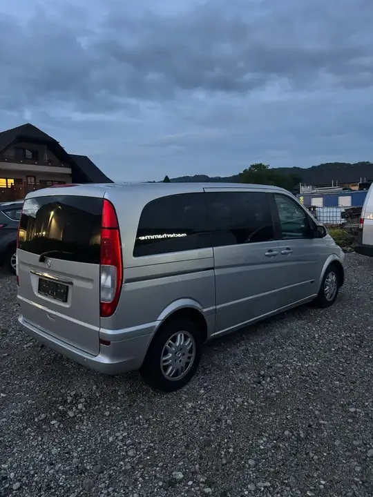 Mercedes-Benz Viano 2005 photo 3