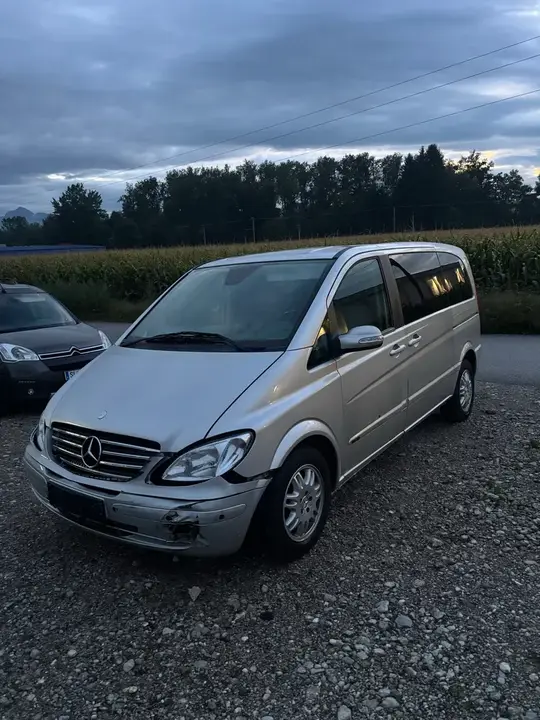 Mercedes-Benz Viano
