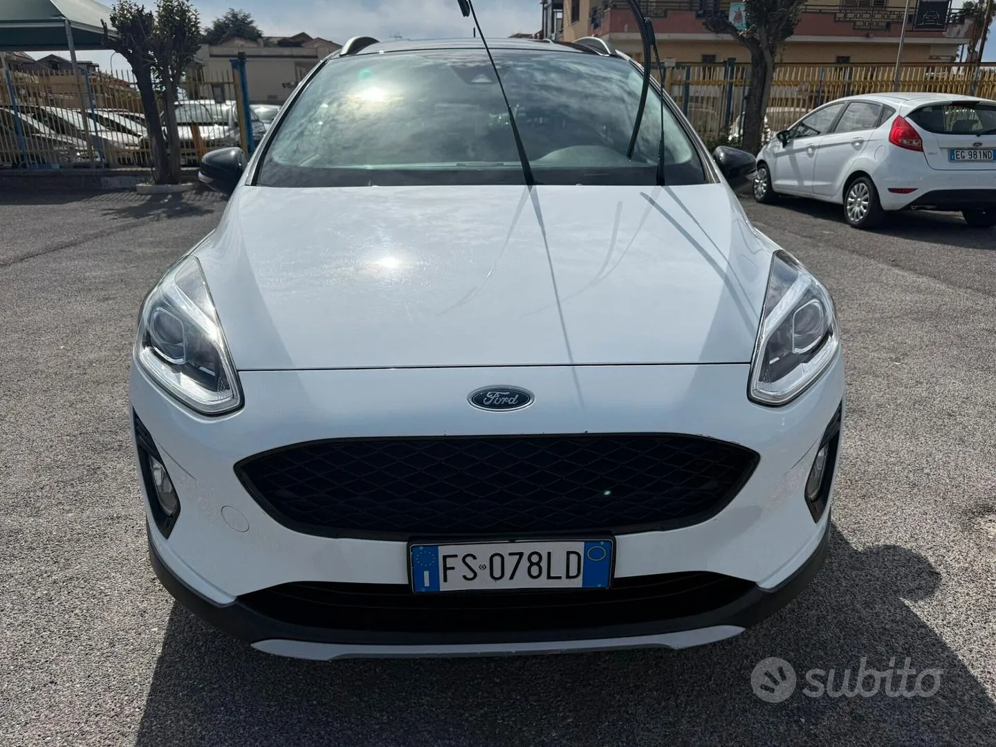 Ford Fiesta 2019 photo 4