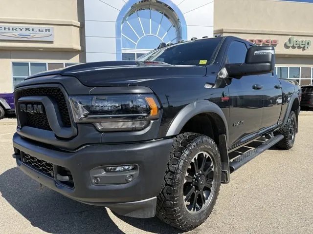 Ram 2500 2024 photo 2