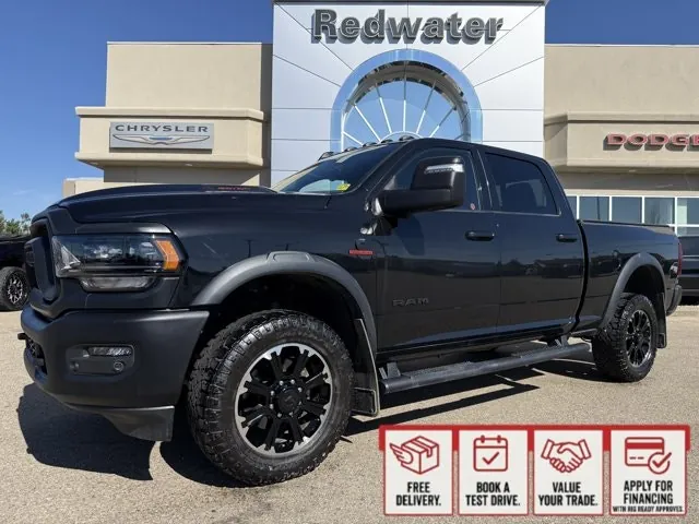 Ram 2500