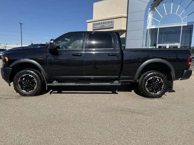 Ram 2500 2024 photo 4