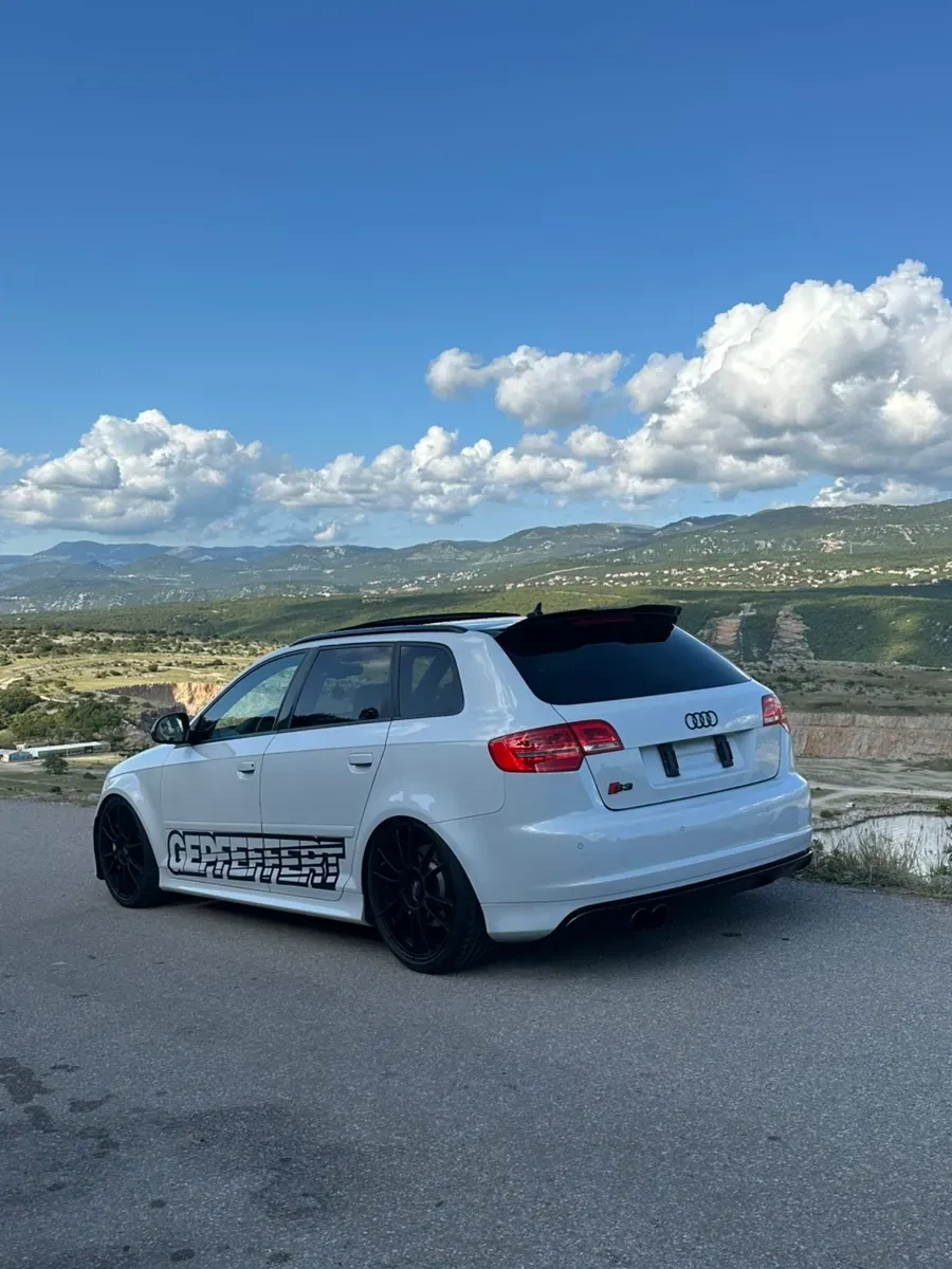 Audi A3 2010 photo 3