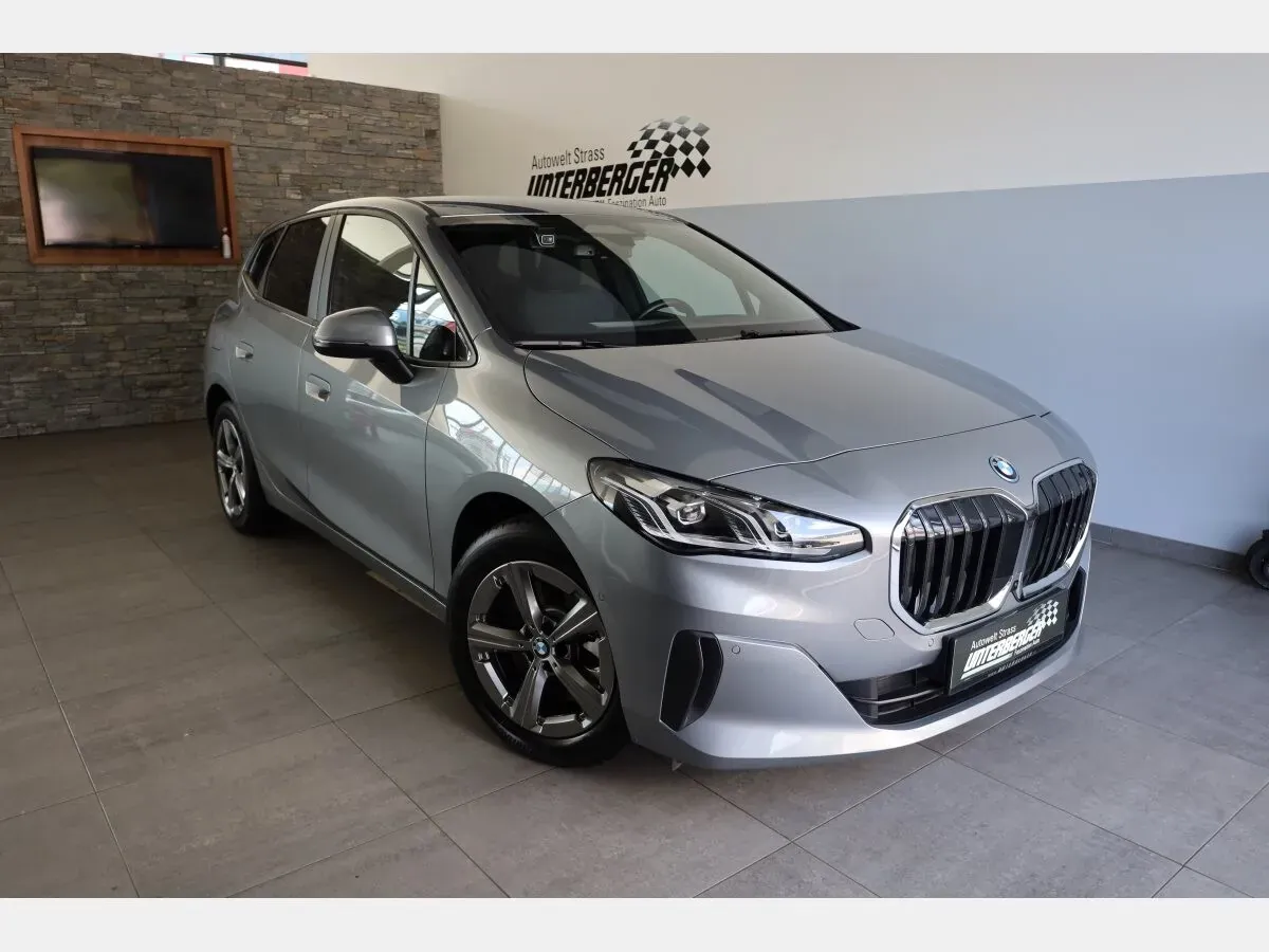 BMW 2 Series