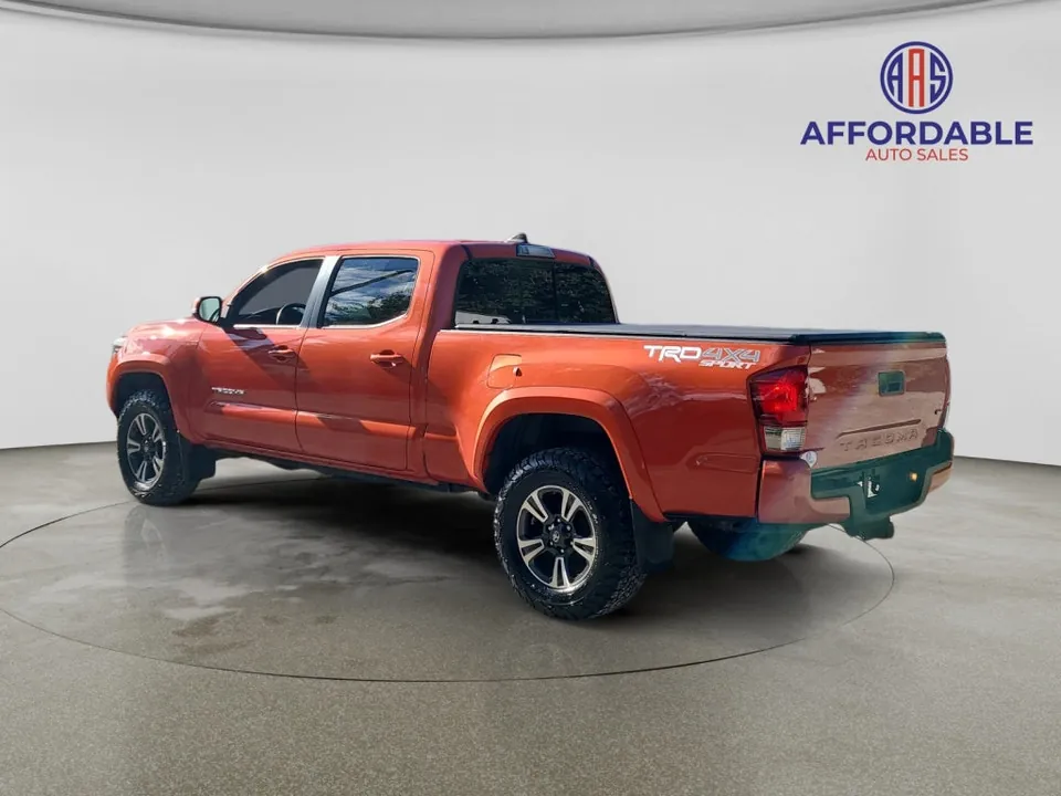 Toyota Tacoma 2017 photo 3