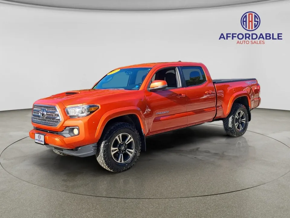 Toyota Tacoma