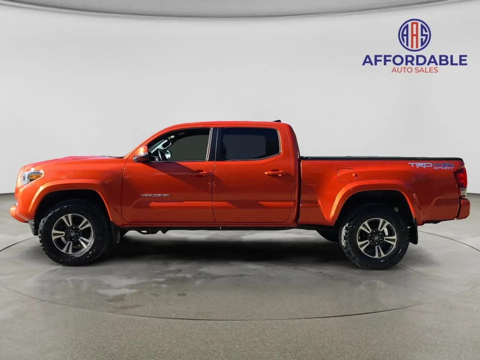 Toyota Tacoma 2017 photo 2