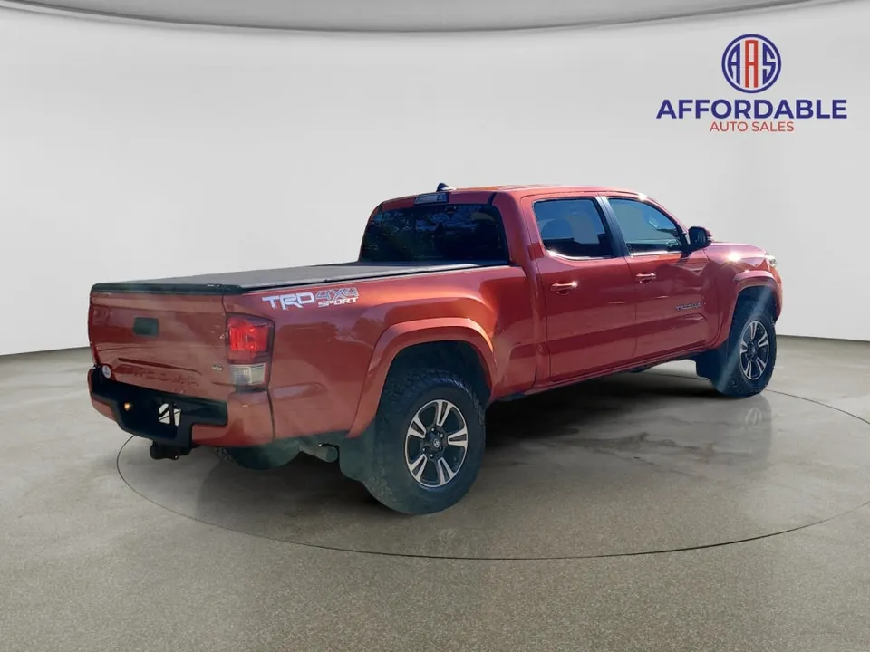 Toyota Tacoma 2017 photo 5
