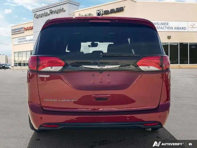 Chrysler Grand Caravan 2026 photo 5