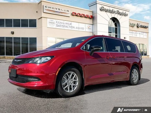 Chrysler Grand Caravan