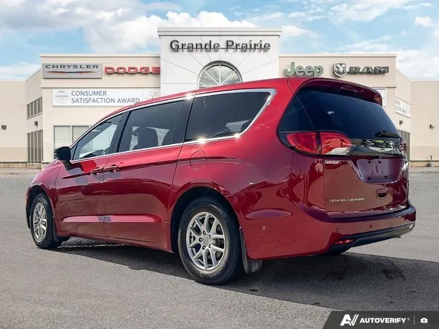 Chrysler Grand Caravan 2026 photo 4