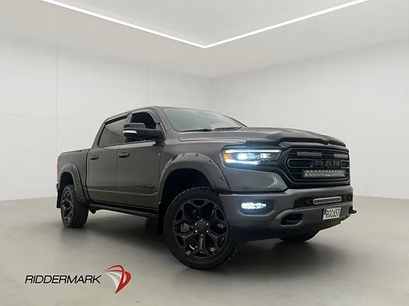 Dodge Ram 1500 2022 photo 3