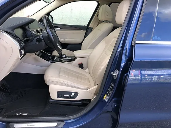 BMW X3 2020 photo 5