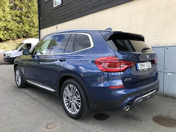 BMW X3 2020 photo 2