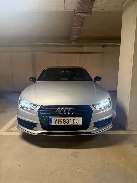 Audi A7 Sportback