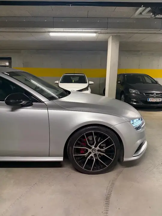 Audi A7 Sportback 2017 photo 3
