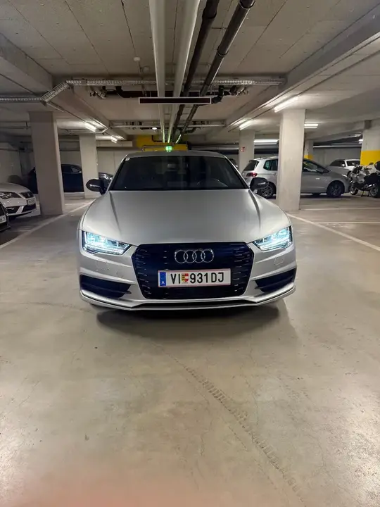 Audi A7 Sportback 2017 photo 2
