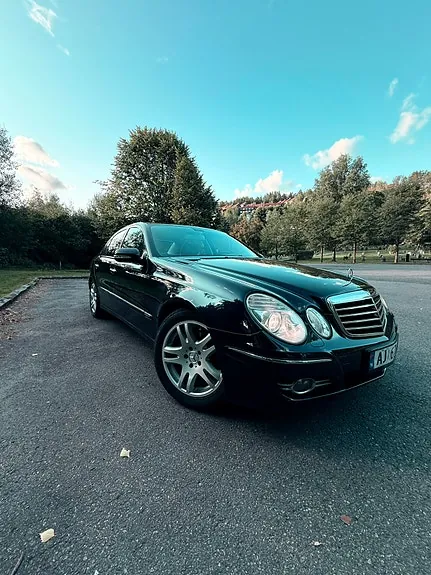 Mercedes-Benz E200 D