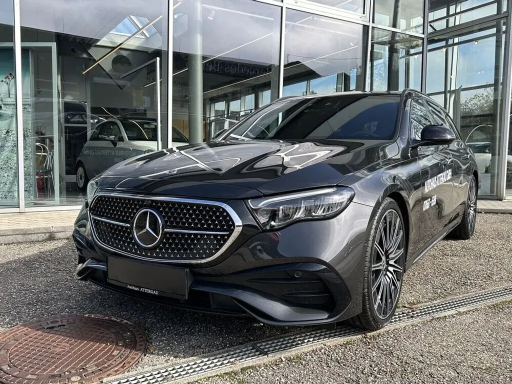Mercedes-Benz Eklasse