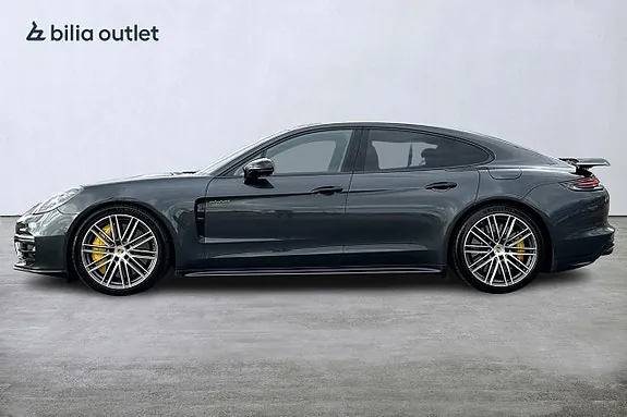 Porsche Panamera 2019 photo 2