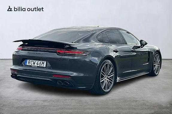 Porsche Panamera 2019 photo 5