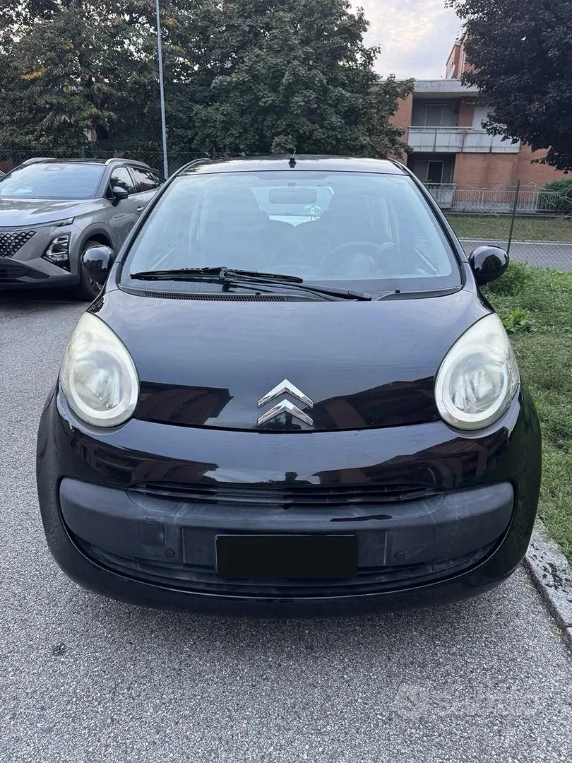 Citroen C1 2008 photo 4
