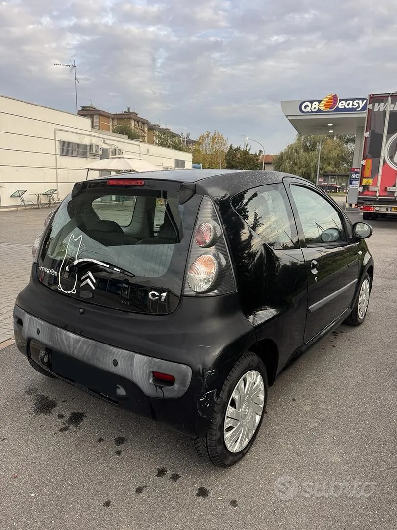 Citroen C1 2008 photo 5