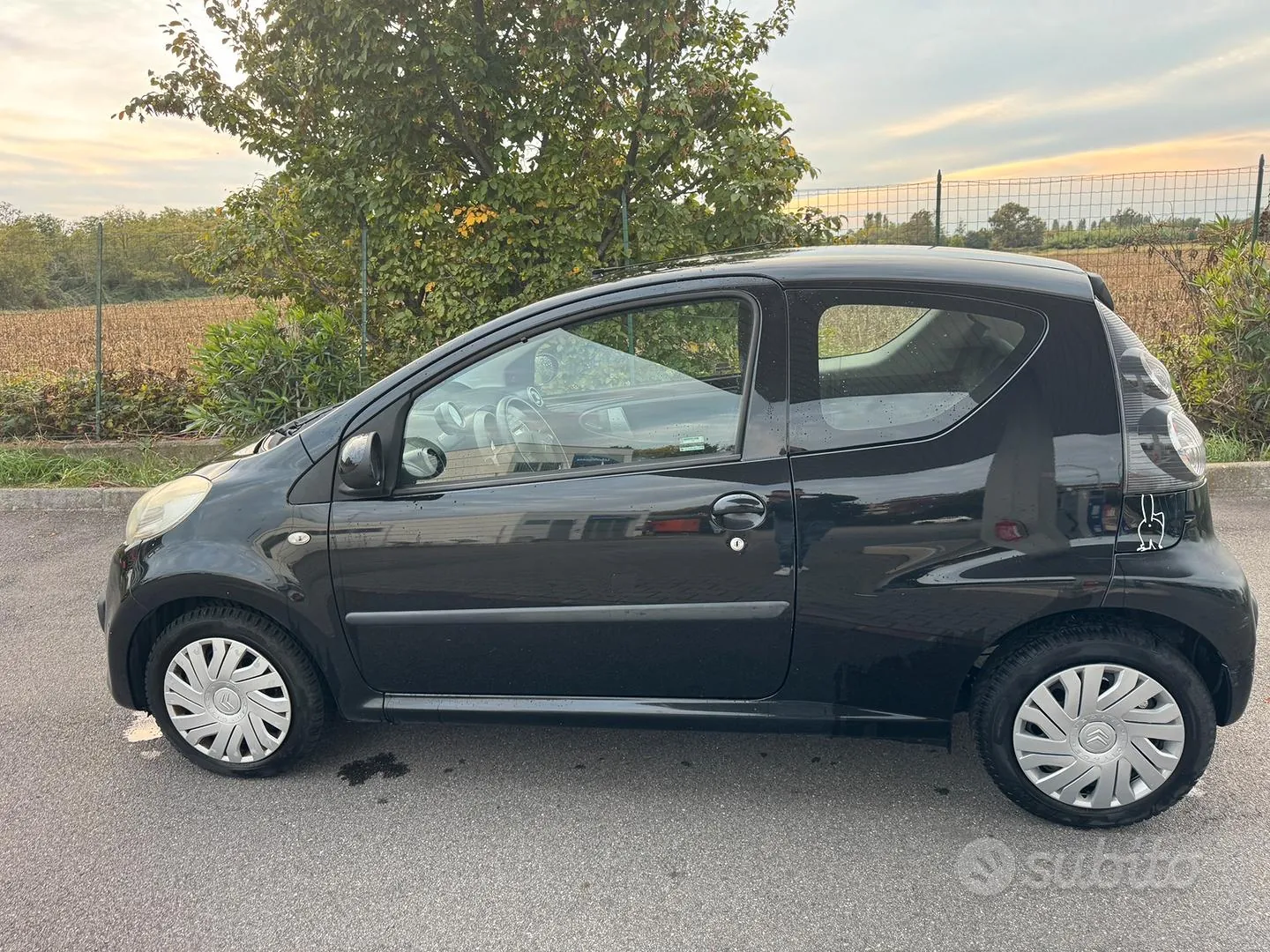 Citroen C1 2008 photo 2