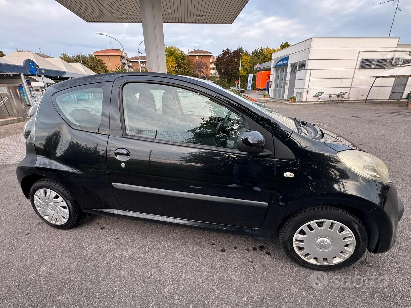 Citroen C1 2008 photo 3