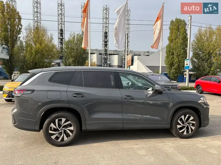 Volkswagen Tayron 2026 photo 5